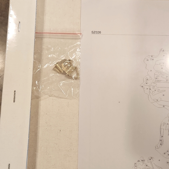 Paint by number kit - Picture 8 of 9